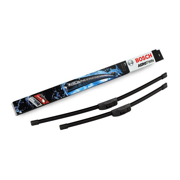Set stergatoare BOSCH AeroTwin Retro AR607S 3397118909, lungime 600 mm, 475 mm, kit retrofit, fara carcasa, pentru vehicule cu volan pe stanga