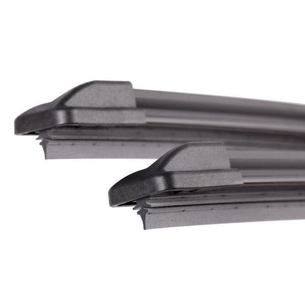 Set stergatoare BOSCH AeroTwin Retro AR450S 3397118994, lungime 2 x 450 mm, kit retrofit, fara carcasa, pentru vehicule cu volan pe stanga