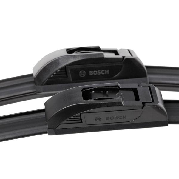 Set stergatoare BOSCH AeroTwin Retro AR480S 3397118900, lungime 2 x 475 mm, kit retrofit, fara carcasa, pentru vehicule cu volan pe stanga