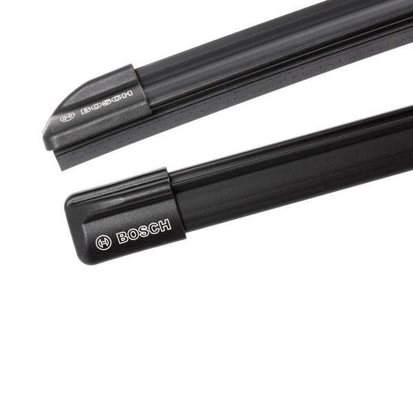 Set stergatoare BOSCH AeroTwin Retro AR480S 3397118900, lungime 2 x 475 mm, kit retrofit, fara carcasa, pentru vehicule cu volan pe stanga