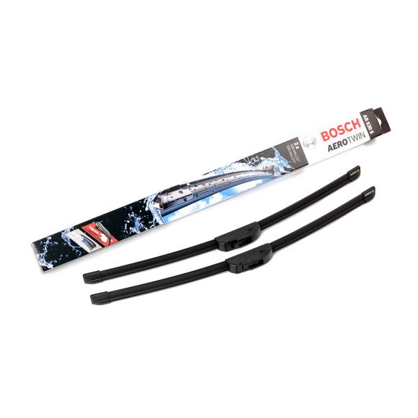 Set stergatoare BOSCH AeroTwin Retro AR530S 3397118903, lungime 2 x 530 mm, kit retrofit, fara carcasa