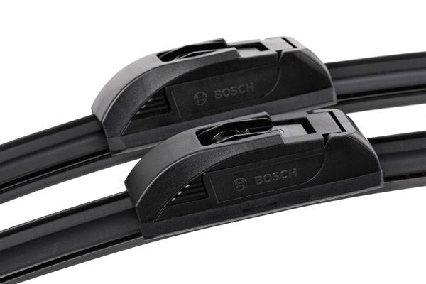 Set stergatoare BOSCH AeroTwin Retro AR530S 3397118903, lungime 2 x 530 mm, kit retrofit, fara carcasa