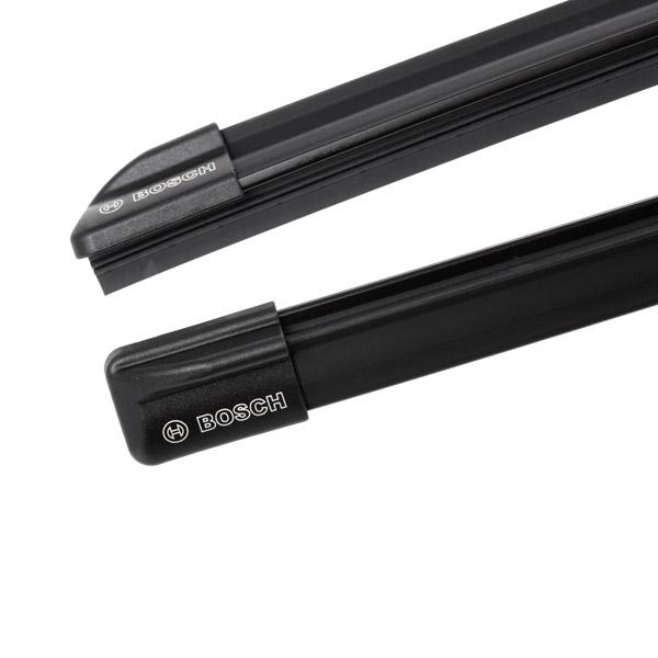 Set stergatoare BOSCH AeroTwin Retro AR530S 3397118903, lungime 2 x 530 mm, kit retrofit, fara carcasa
