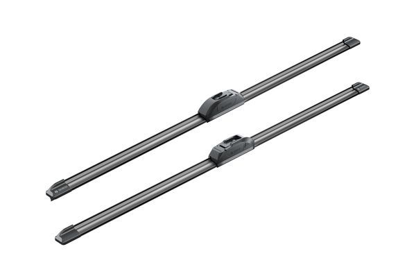 Set stergatoare BOSCH AeroTwin Retro AR651S 3397118913, lungime 2 x 650 mm, kit retrofit, fara carcasa
