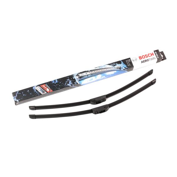 Set stergatoare BOSCH AeroTwin Retro AR651S 3397118913, lungime 2 x 650 mm, kit retrofit, fara carcasa