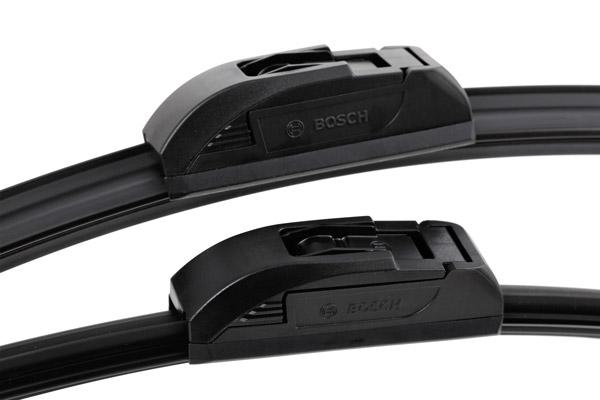Set stergatoare BOSCH AeroTwin Retro AR651S 3397118913, lungime 2 x 650 mm, kit retrofit, fara carcasa