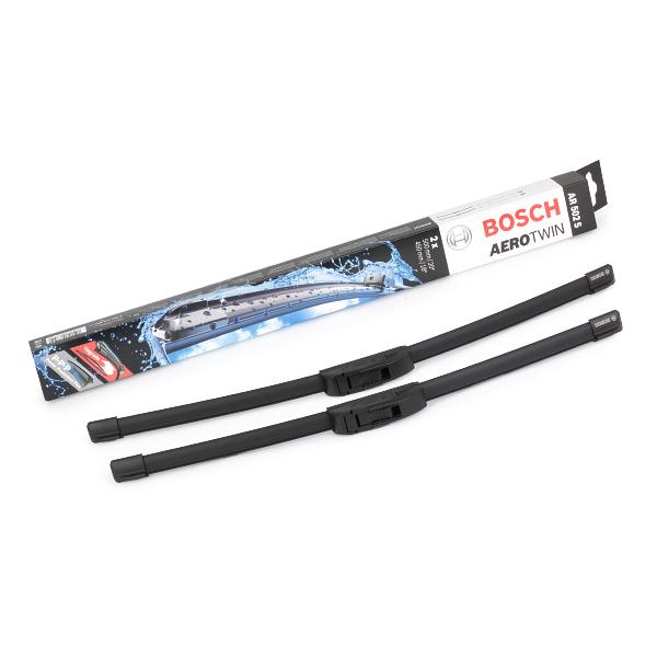 Set stergatoare BOSCH AeroTwin Retro AR502S 3397118995, lungime 500 mm, 450 mm, kit retrofit, fara carcasa, pentru vehicule cu volan pe stanga