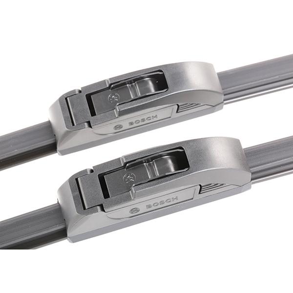 Set stergatoare BOSCH AeroTwin Retro AR503S 3397118993, lungime 500 mm, 475 mm, kit retrofit, fara carcasa, pentru vehicule cu volan pe stanga