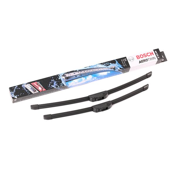 Set stergatoare BOSCH AeroTwin Retro AR531S 3397118901, lungime 530 mm, 450 mm, kit retrofit, fara carcasa, pentru vehicule cu volan pe stanga