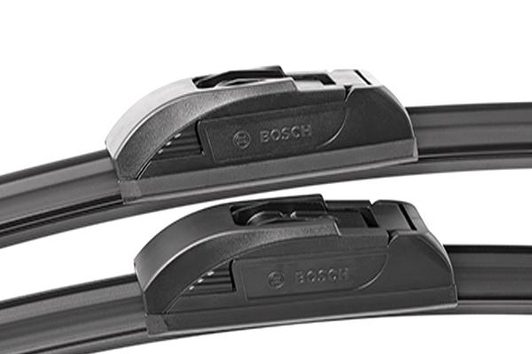 Set stergatoare BOSCH AeroTwin Retro AR531S 3397118901, lungime 530 mm, 450 mm, kit retrofit, fara carcasa, pentru vehicule cu volan pe stanga