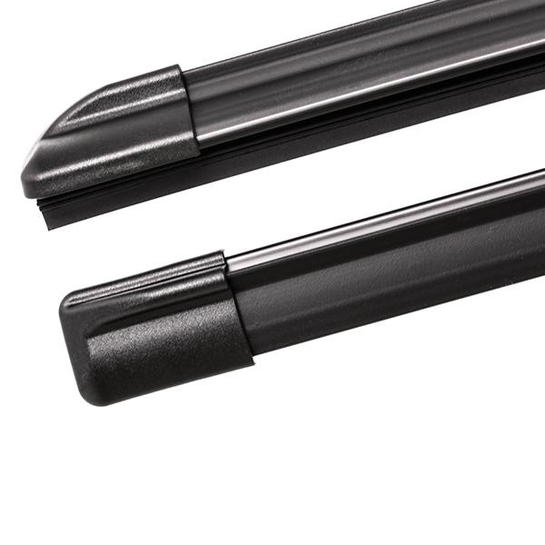 Set stergatoare BOSCH AeroTwin Retro AR533S 3397118902, lungime 530 mm, 475 mm, kit retrofit, fara carcasa, pentru vehicule cu volan pe stanga