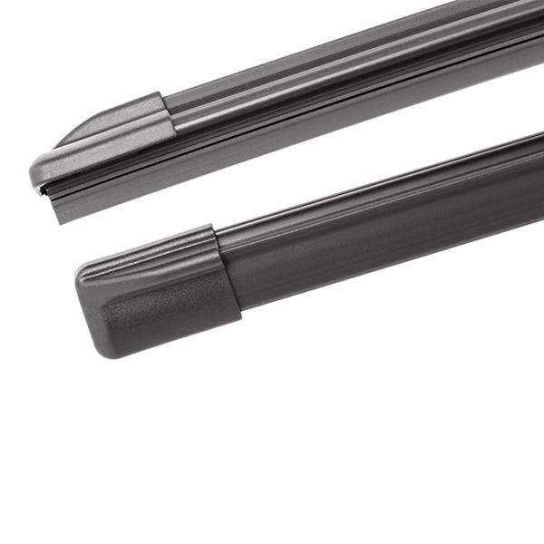 Set stergatoare BOSCH AeroTwin Retro AR551S 3397118905, lungime 550 mm, 500 mm, kit retrofit, fara carcasa, pentru vehicule cu volan pe stanga