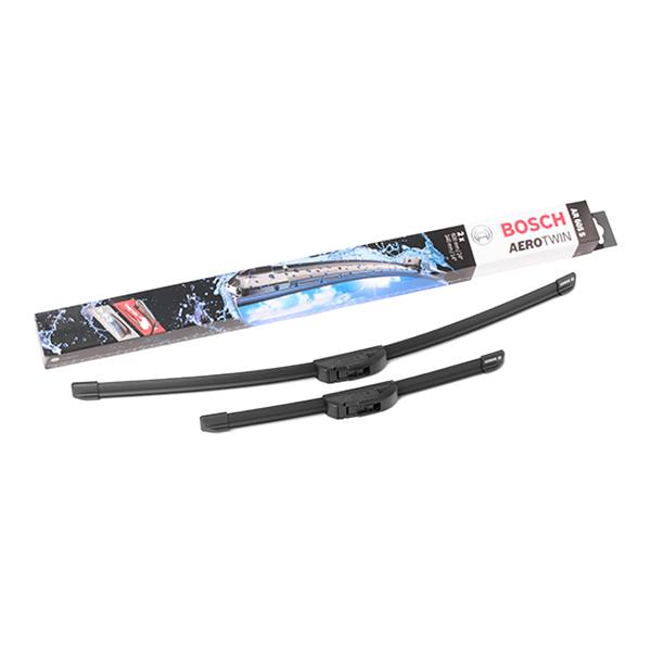 Set stergatoare BOSCH AeroTwin Retro AR605S 3397007504, lungime 600 mm, 340 mm, kit retrofit, fara carcasa, pentru vehicule cu volan pe stanga