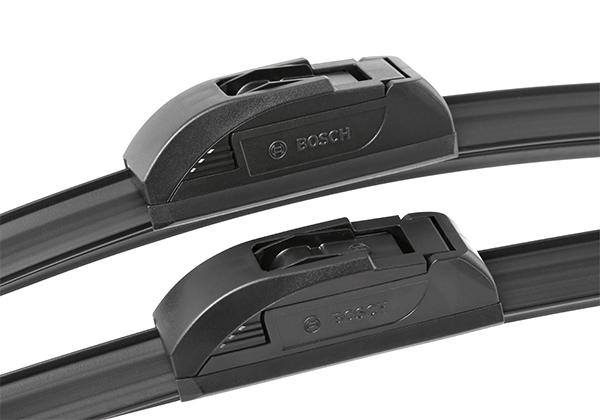 Set stergatoare BOSCH AeroTwin Retro AR605S 3397007504, lungime 600 mm, 340 mm, kit retrofit, fara carcasa, pentru vehicule cu volan pe stanga