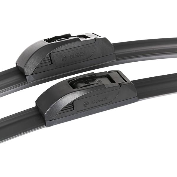 Set stergatoare BOSCH AeroTwin Retro AR601S 3397118907, lungime 600 mm, 400 mm, kit retrofit, fara carcasa, pentru vehicule cu volan pe stanga