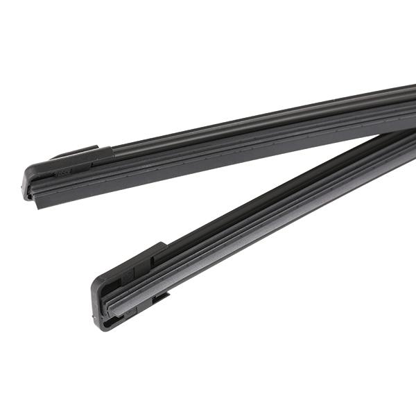 Set stergatoare BOSCH AeroTwin Retro AR601S 3397118907, lungime 600 mm, 400 mm, kit retrofit, fara carcasa, pentru vehicule cu volan pe stanga