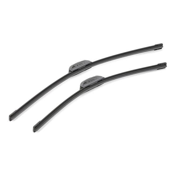Set stergatoare BOSCH AeroTwin Retro AR606S 3397118910, lungime 600 mm, 500 mm, kit retrofit, fara carcasa, pentru vehicule cu volan pe stanga
