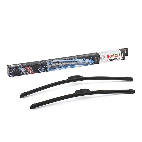 Set stergatoare BOSCH AeroTwin Retro AR801S 3397118996, lungime 600 mm, 530 mm, kit retrofit, fara carcasa, pentru vehicule cu volan pe stanga