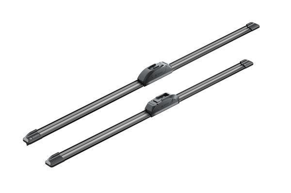 Set stergatoare BOSCH AeroTwin Retro AR991S 3397118991, lungime 650 mm, 600 mm, kit retrofit, fara carcasa