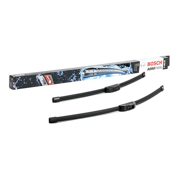 Set stergatoare BOSCH AeroTwin Retro AR991S 3397118991, lungime 650 mm, 600 mm, kit retrofit, fara carcasa