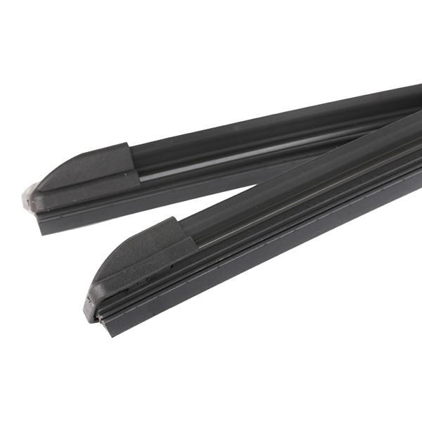 Set stergatoare BOSCH AeroTwin Retrofit AR604S 3397118908, lungime 600 mm, 450 mm, fara duza de spalare integrata, fara carcasa