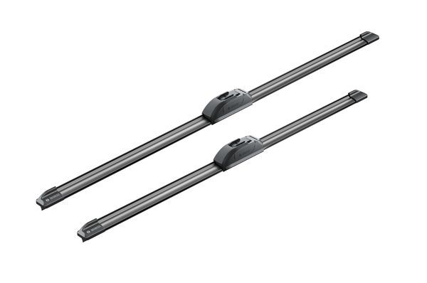Set stergatoare BOSCH AeroTwin Retrofit AR655S 3397007584, lungime 650 mm, 550 mm, kit retrofit, fara carcasa, pentru vehicule cu volan pe stanga