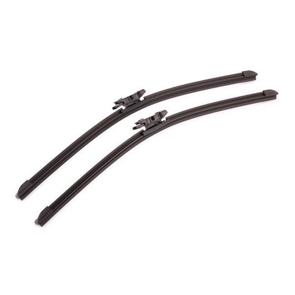 Set stergatoare BOSCH AeroTwin A922S 3397118922, lungime 2 x 500 mm, fara carcasa, pentru vehicule cu volan pe stanga