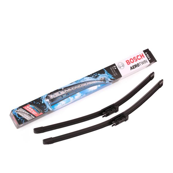 Set stergatoare BOSCH AeroTwin A922S 3397118922, lungime 2 x 500 mm, fara carcasa, pentru vehicule cu volan pe stanga