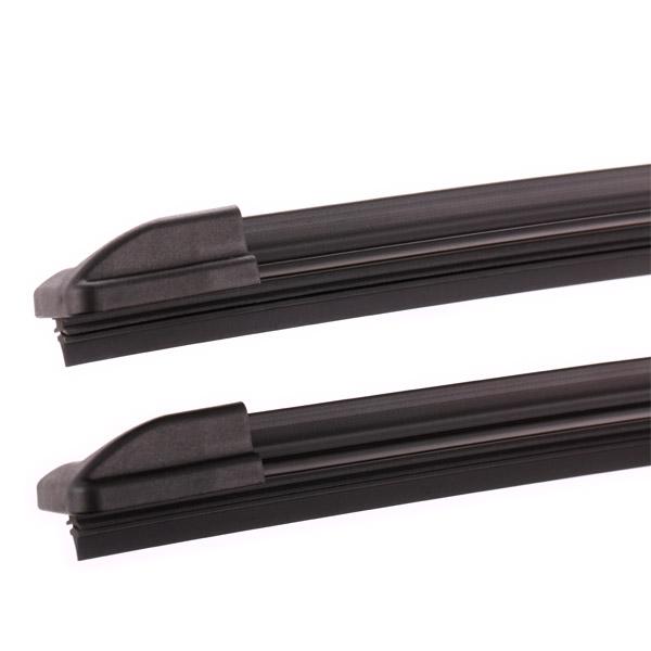 Set stergatoare BOSCH AeroTwin A922S 3397118922, lungime 2 x 500 mm, fara carcasa, pentru vehicule cu volan pe stanga