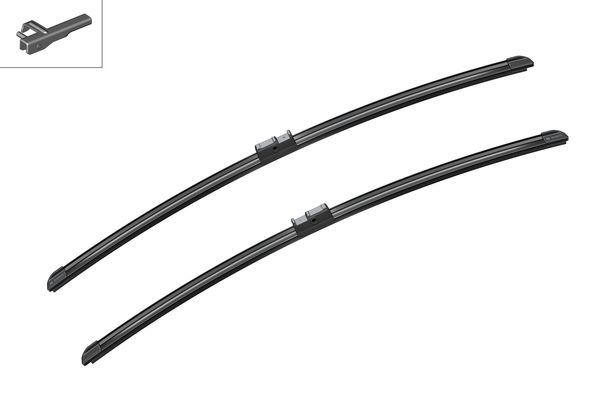 Set stergatoare BOSCH AeroTwin A079S 3397007079, lungime 2 x 650 mm, fara carcasa, pentru CITROEN Xsara Picasso (N68)