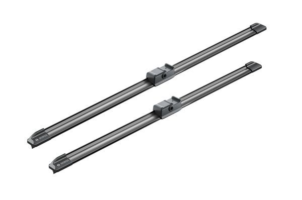 Set stergatoare BOSCH AeroTwin A927S 3397118927, lungime 530 mm, 475 mm, fara carcasa, pentru vehicule cu volan pe stanga