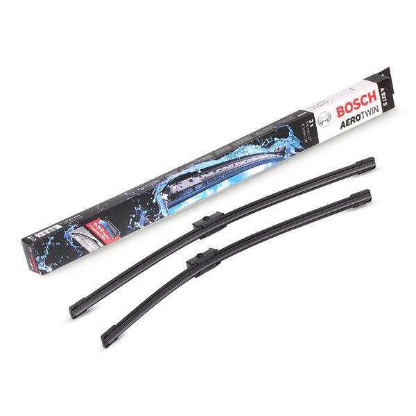 Set stergatoare BOSCH AeroTwin A927S 3397118927, lungime 530 mm, 475 mm, fara carcasa, pentru vehicule cu volan pe stanga