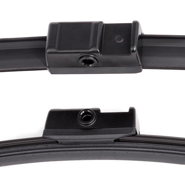 Set stergatoare BOSCH AeroTwin A927S 3397118927, lungime 530 mm, 475 mm, fara carcasa, pentru vehicule cu volan pe stanga