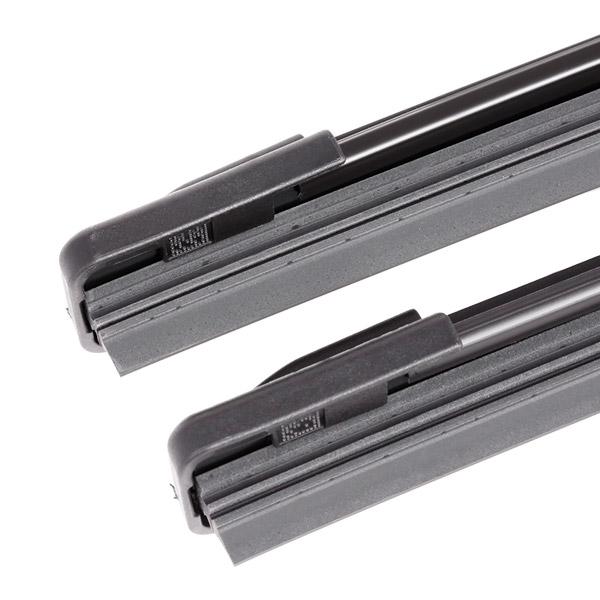 Set stergatoare BOSCH AeroTwin A927S 3397118927, lungime 530 mm, 475 mm, fara carcasa, pentru vehicule cu volan pe stanga