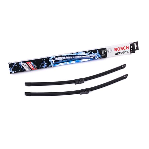 Set stergatoare BOSCH AeroTwin A925S 442 3397118925, lungime 530 mm, 530 mm, fara carcasa, pentru vehicule cu volan pe stanga