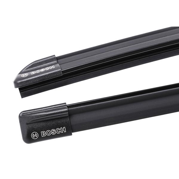 Set stergatoare BOSCH AeroTwin A925S 442 3397118925, lungime 530 mm, 530 mm, fara carcasa, pentru vehicule cu volan pe stanga