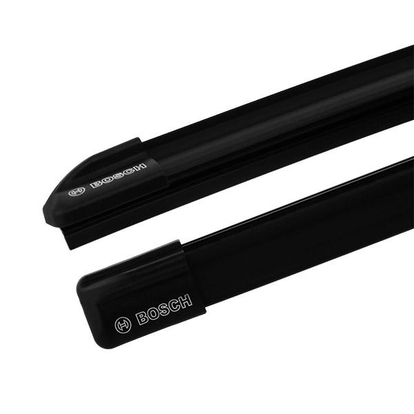 Set stergatoare BOSCH AeroTwin AR553S 3397007589, lungime 550 mm, 340 mm, fara carcasa, pentru vehicule cu volan pe stanga