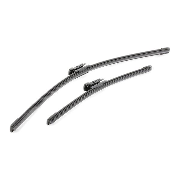 Set stergatoare BOSCH AeroTwin A292S 3397007292, lungime 600 mm, 380 mm, fara carcasa, pentru vehicule cu volan pe stanga