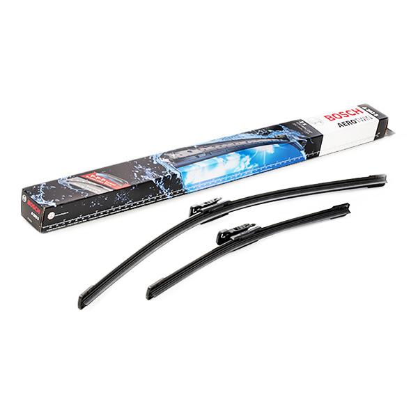 Set stergatoare BOSCH AeroTwin A292S 3397007292, lungime 600 mm, 380 mm, fara carcasa, pentru vehicule cu volan pe stanga