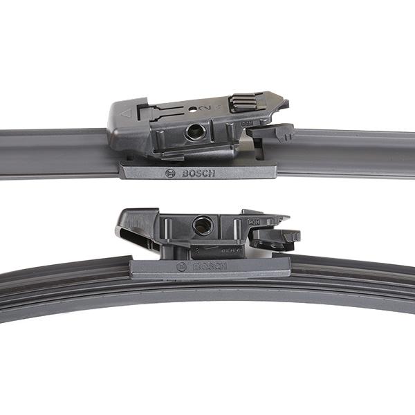 Set stergatoare BOSCH AeroTwin A292S 3397007292, lungime 600 mm, 380 mm, fara carcasa, pentru vehicule cu volan pe stanga