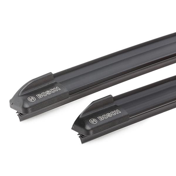 Set stergatoare BOSCH AeroTwin A292S 3397007292, lungime 600 mm, 380 mm, fara carcasa, pentru vehicule cu volan pe stanga