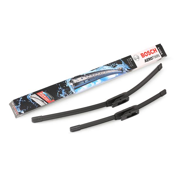 Set stergatoare BOSCH AeroTwin A116S 3397007116, lungime 600 mm, 400 mm, fara carcasa, pentru vehicule cu volan pe stanga