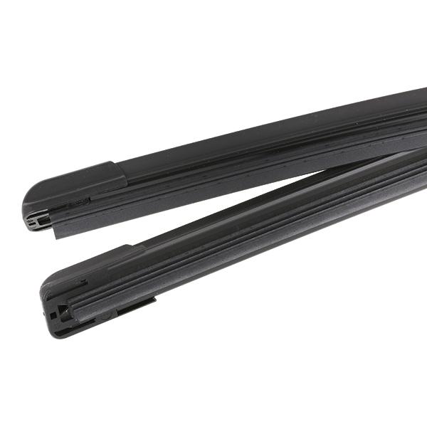 Set stergatoare BOSCH AeroTwin A555S 3397007555, lungime 600 mm, 400 mm, fara carcasa, pentru vehicule cu volan pe stanga