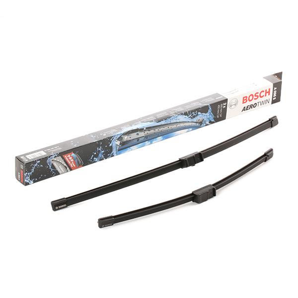 Set stergatoare BOSCH AeroTwin A096S 3397007096, lungime 600 mm, 450 mm, fara carcasa