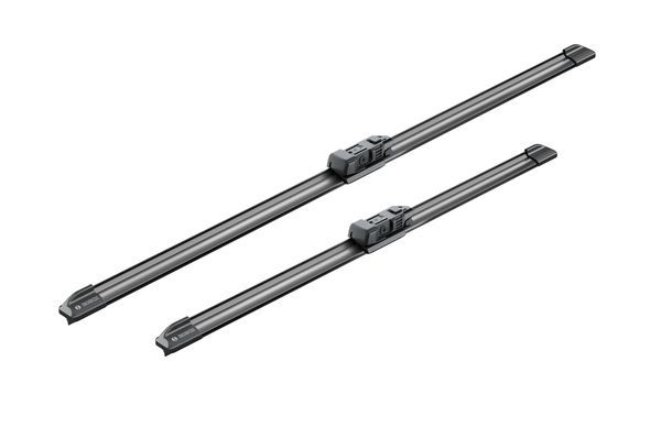 Set stergatoare BOSCH AeroTwin A187S 3397007187, lungime 600 mm, 450 mm, fara carcasa, pentru vehicule cu volan pe stanga