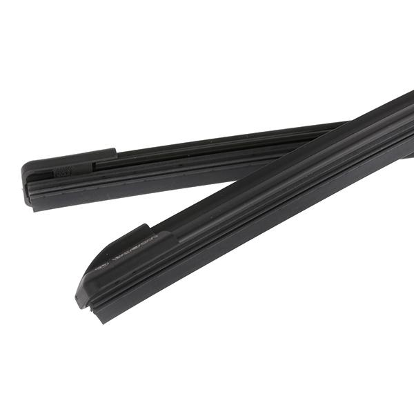 Set stergatoare BOSCH AeroTwin A187S 3397007187, lungime 600 mm, 450 mm, fara carcasa, pentru vehicule cu volan pe stanga