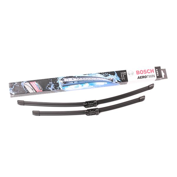 Set stergatoare BOSCH AeroTwin A979S 3397118979, lungime 600 mm, 475 mm, fara carcasa, pentru vehicule cu volan pe stanga