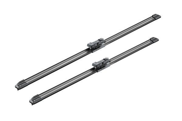 Set stergatoare BOSCH AeroTwin A966S 3397118966, lungime 600 mm, 530 mm, fara carcasa, pentru vehicule cu volan pe stanga