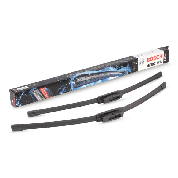 Set stergatoare BOSCH AeroTwin A424S 3397007424, lungime 600 mm, 550 mm, fara carcasa, pentru vehicule cu volan pe stanga