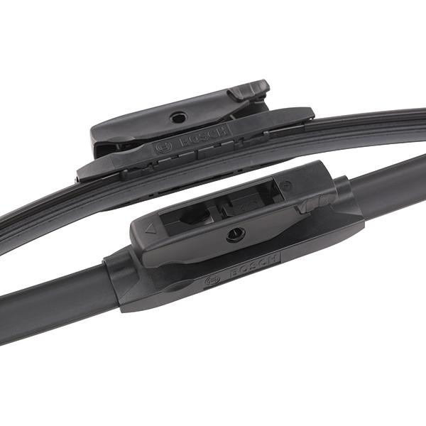 Set stergatoare BOSCH AeroTwin A424S 3397007424, lungime 600 mm, 550 mm, fara carcasa, pentru vehicule cu volan pe stanga